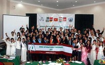 BINGO Hà Nội - "vườn ươm" doanh nhân tương lai