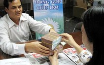 Ủng hộ đồng bào vùng bão lũ 100 triệu đồng