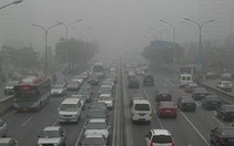 Bắc Kinh chìm trong khói mù