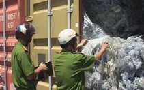 "Rác ngoại" luồn qua cửa khẩu