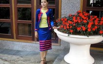 48 thí sinh tham dự vòng chung kết Hoa hậu các dân tộc Việt Nam
