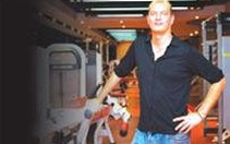 Đạo diễn Stephane Gauger: Người cô đơn trong thành phố