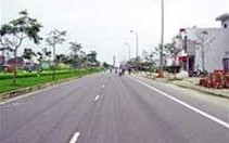 Giá đất Đà Nẵng đang... điên!