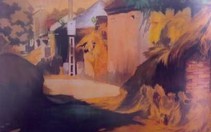 Triển lãm tranh lụa đương đại VN
