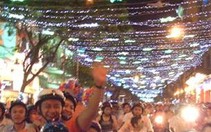 Trang trí đường phố, tăng xe, thêm phà