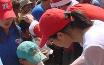 Giáng sinh ấm về với sóc Bom Bo