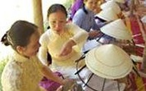 Làng nón Tây Hồ
