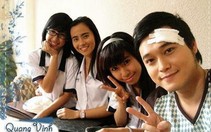 Ca sĩ Quang Vinh đóng phim