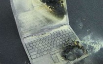 Pin máy tính xách tay LG, Samsung... nóng chảy