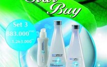 Yves Rocher khuyến mãi nhân dịp 8-3