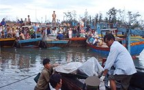 Chìm tàu dầu Đức Trí: Tìm được 2 thi thể thuyền viên