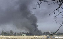 Iraq: Vùng Xanh rung chuyển vì rocket
