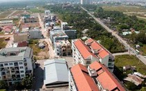Thủ Thiêm: Tạm ngưng thay đổi mục đích sử dụng đất tại 5 phường