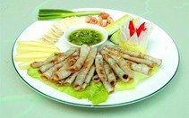 Sá sùng: Lạ, ngon và bổ!