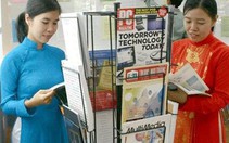 Thư viện khoa học tổng hợp TP.HCM nhận Huân chương Lao động hạng nhất