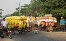 ĐBSCL: Thiếu đường và phương tiện cho "lúa" đi