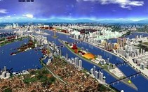 Dự án "siêu đô thị" bên sông Hồng: Tiếp tục lấy ý kiến dân vào ngày 19-5