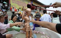 Khánh thành cụm công trình chùa Bái đính