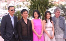 Cannes 2008: Lương Triều Vỹ - Lưu Gia Linh xuất hiện