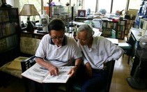 Trong thế giới sách cũ - Kỳ 5: "Cặp bài trùng" mê sách quí