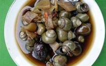 Ốc gạo Phú Đa, gần xa nức tiếng…