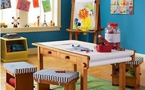 10 "chủ đề" phòng ngủ dành cho trẻ