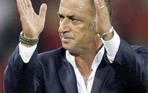 HLV Fatih Terim tự hào với màn trình diễn của tuyển TNK