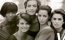 Naomi Campbell: thời hoàng kim của "siêu mẫu" đã qua