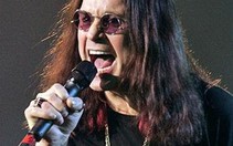 Ozzy Osbourne được tôn vinh là huyền thoại sống