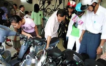 "Cháy" hàng xe đạp điện