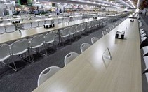 Olympic Bắc Kinh 2008: Mở cửa làng Vận động viên