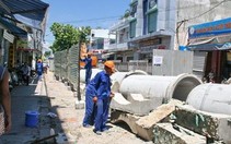 Nha Trang: dời rào "lô cốt", thôi bít lối vào nhà dân