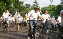 Xe đạp ơi! (Kỳ 2): Giao thông xanh