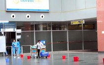 Nhà ga hàng không quốc tế Nội Bài: Ba phương án chống dột
