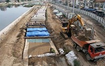Rà soát hồ sơ chất lượng công trình đại lộ Đông - Tây