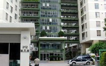 Căn hộ chung cư: nhập nhằng diện tích chung riêng