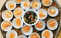 Thanh cảnh bánh Huế
