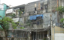 Đà Nẵng: di dời 86 hộ dân tại 3 khu nhà tập thể xuống cấp