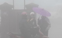 Sương muối ngập tràn Lào Cai