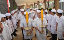 Tri ân những người hiến xác cho ngành y