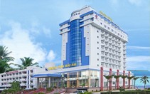 Đến với khách sạn Hải Âu - TP biển Quy Nhơn