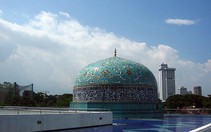 Bảo tàng nghệ thuật Hồi Giáo - nét chấm phá của Doha
