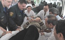 Vụ tai nạn thảm khốc trên đèo Đại Ninh: Đưa 14 người Nga bị thương về nước