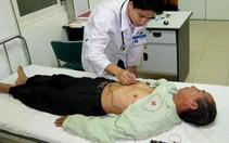 Máy dò hội chứng ngưng thở lúc ngủ