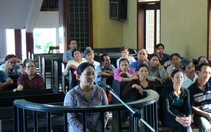 Lừa đảo và lạm dụng tín nhiệm chiếm đoạt tài sản, 1 bị cáo lãnh án chung thân