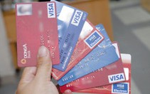 Thận trọng khi dùng thẻ visa