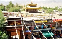Ladakh - Tiểu Tây Tạng trong đất nước Ấn Độ