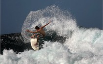 Barbados - "vương quốc" của sóng