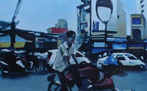 Nhóm họa sĩ Cầu Vồng tổ chức triển lãm