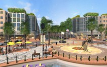 Thành phố xanh đầu tiên trên thế giới